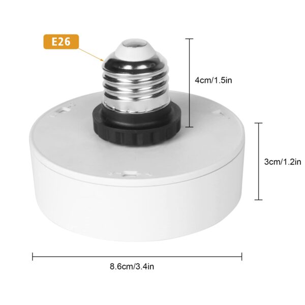 Puck Lights with Remote Control - Image 2